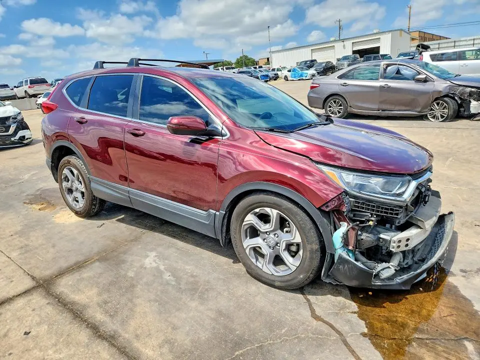 2019 HONDA CR-V EXL  