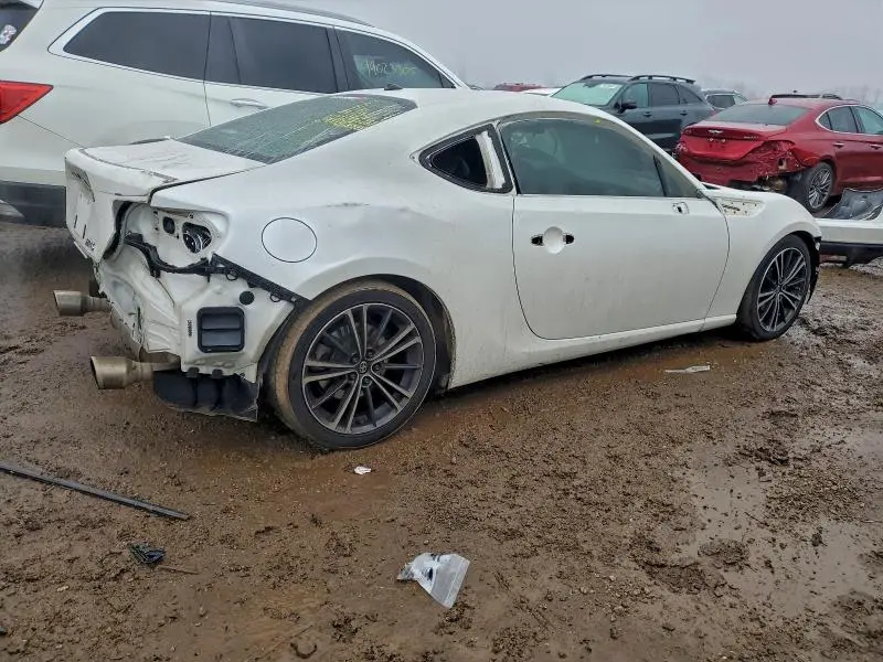 2013 TOYOTA SCION FR-S   