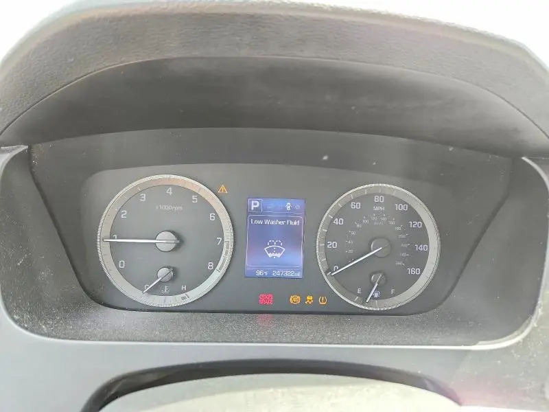 2016 HYUNDAI SONATA SE  