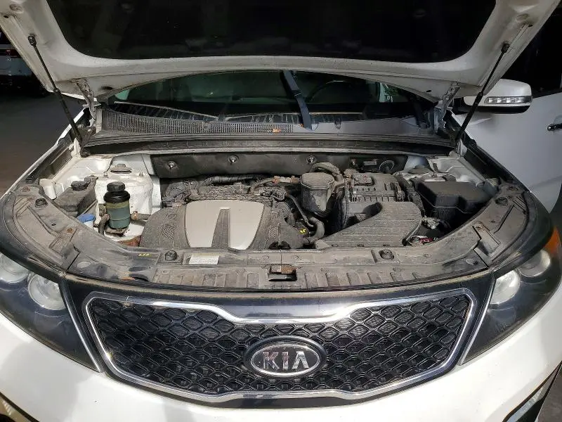 2012 KIA SORENTO SX  
