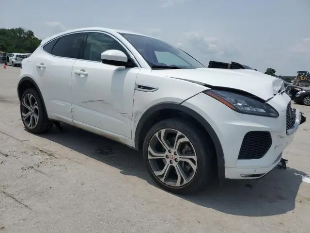 2019 JAGUAR E-PACE R-DYNAMIC SE  