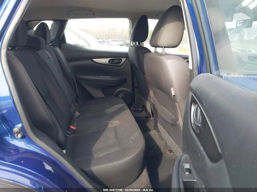 2019 NISSAN ROGUE SPORT S