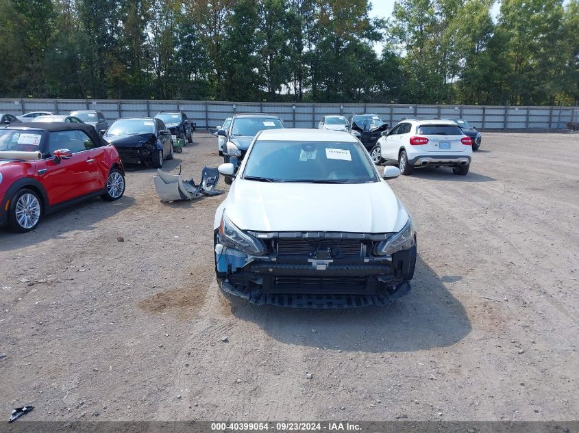 2022 NISSAN ALTIMA SV INTELLIGENT AWD