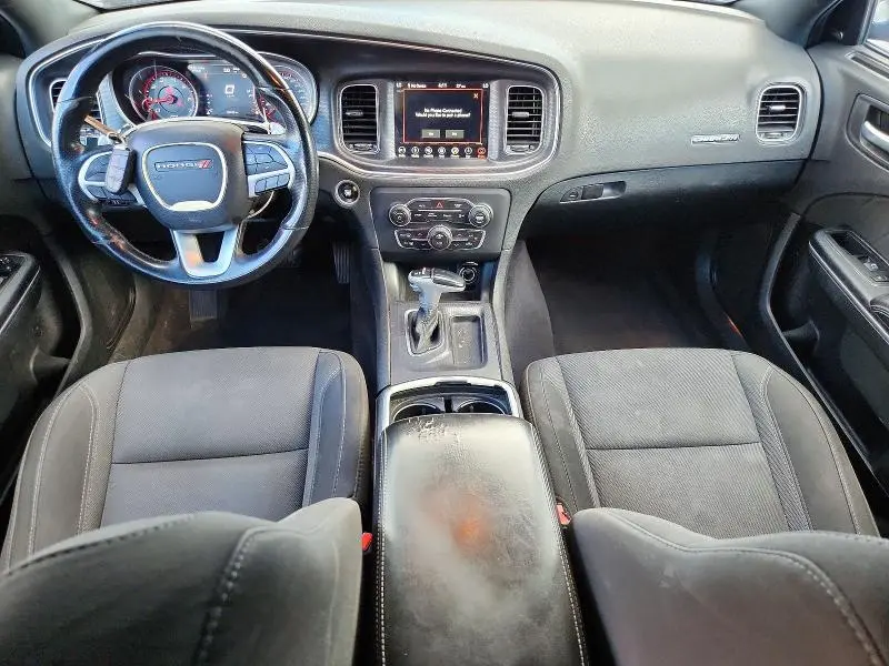 2018 DODGE CHARGER GT  