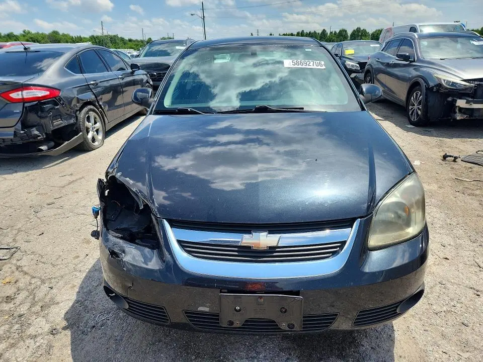 2010 CHEVROLET COBALT 1LT  