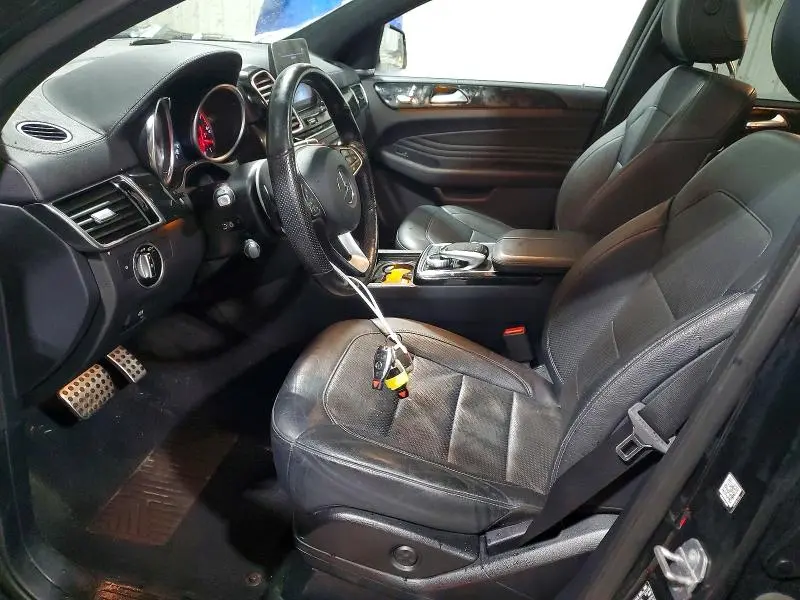 2018 MERCEDES-BENZ GLE COUPE 43 AMG  