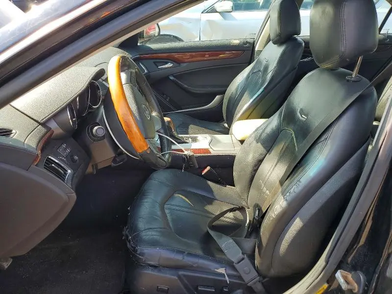 2011 CADILLAC CTS LUXURY COLLECTION  