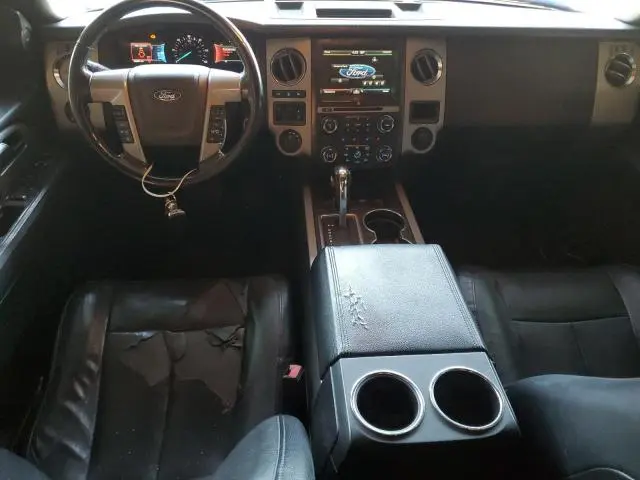 2015 FORD EXPEDITION EL LIMITED  