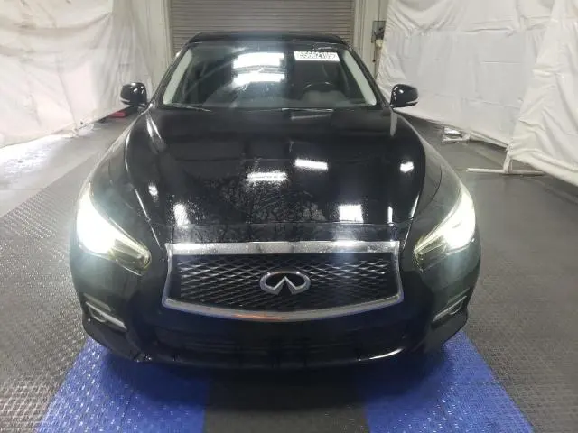 2015 INFINITI Q50 BASE