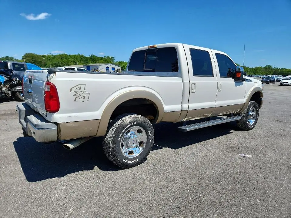2014 FORD F250 SUPER DUTY  