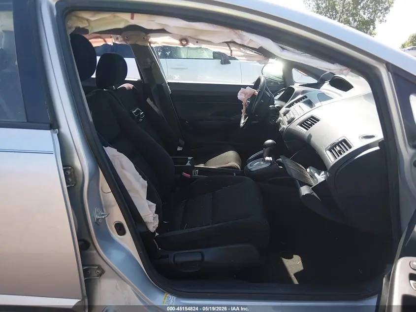 2010 HONDA CIVIC LX-S