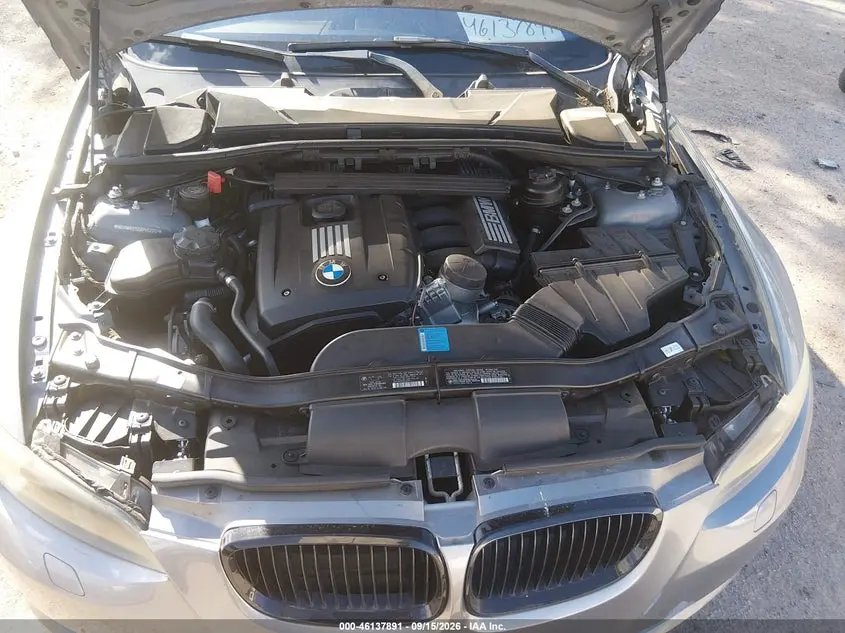 2010 BMW 328I  