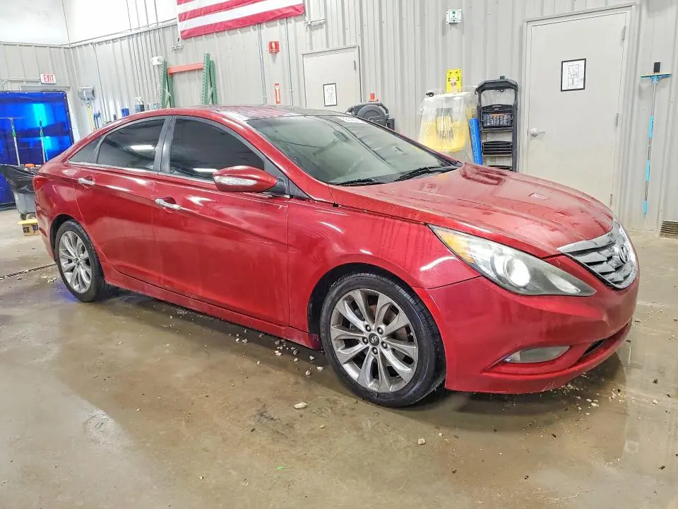 2012 HYUNDAI SONATA LIMITED 2.0T  