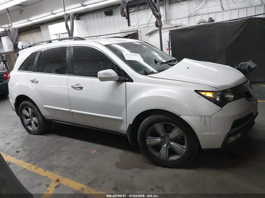 2011 ACURA MDX  