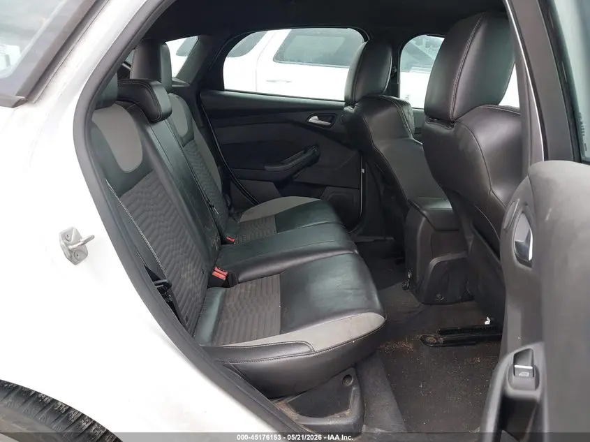 2014 FORD FOCUS ST  