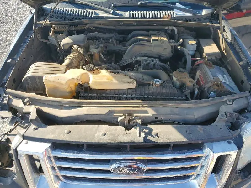 2010 FORD EXPLORER EDDIE BAUER  