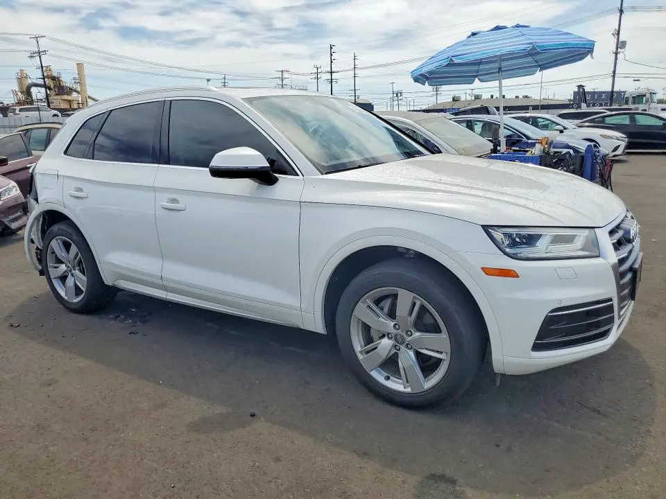 2018 AUDI Q5 PREMIUM PLUS  