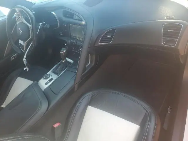 2018 CHEVROLET CORVETTE STINGRAY 1LT  