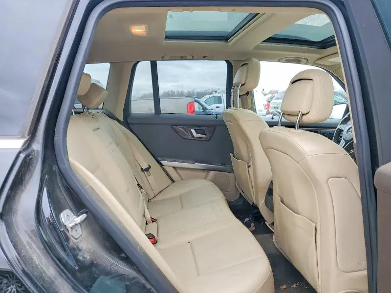 2015 MERCEDES-BENZ GLK 350  