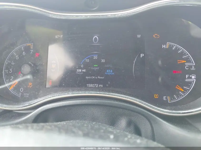 2015 JEEP GRAND CHEROKEE LAREDO