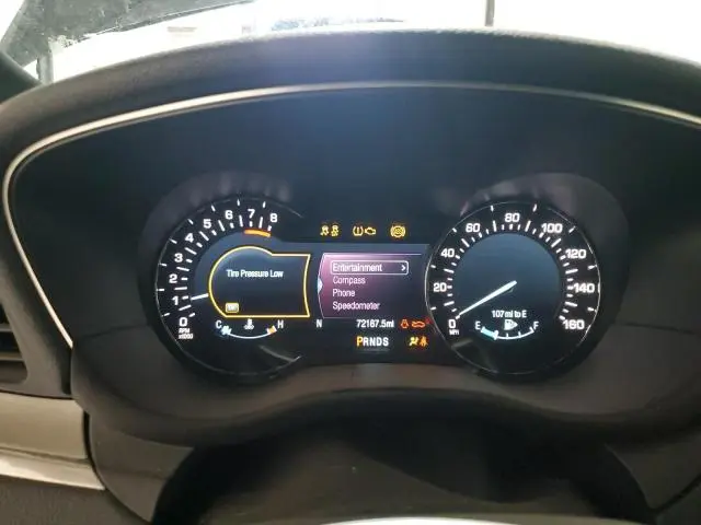 2017 LINCOLN MKC PREMIERE  