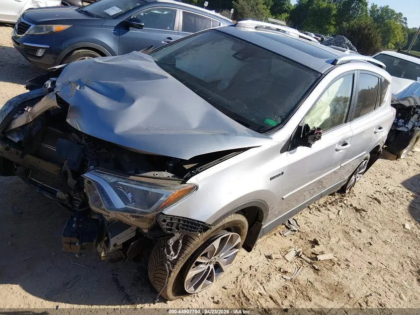 2018 TOYOTA RAV4 HYBRID XLE