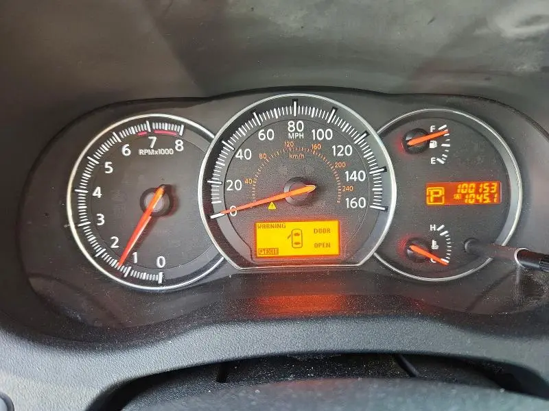 2011 NISSAN MAXIMA 3.5 S  