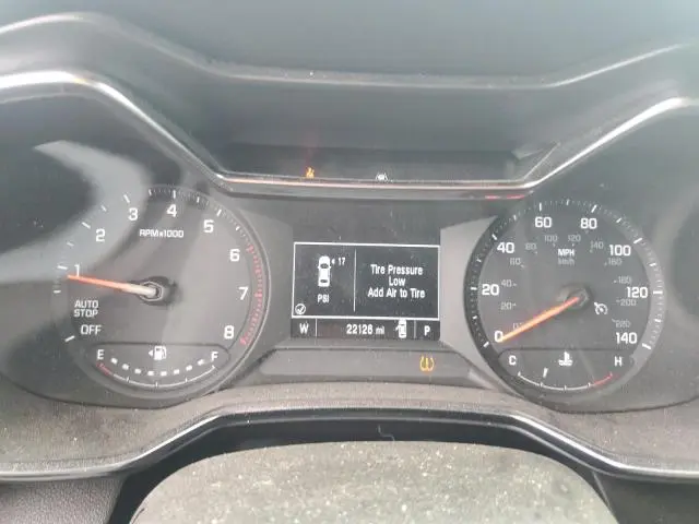 2023 CHEVROLET TRAILBLAZER ACTIV  