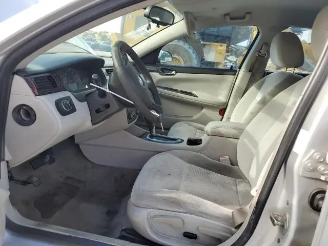 2016 CHEVROLET IMPALA LIMITED LT  