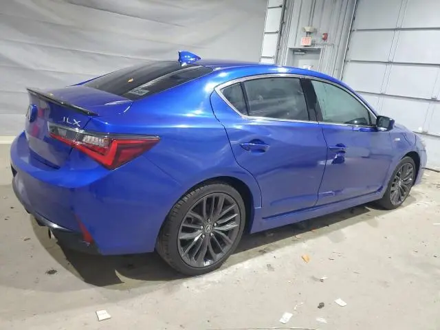 2019 ACURA ILX PREMIUM A-SPEC  