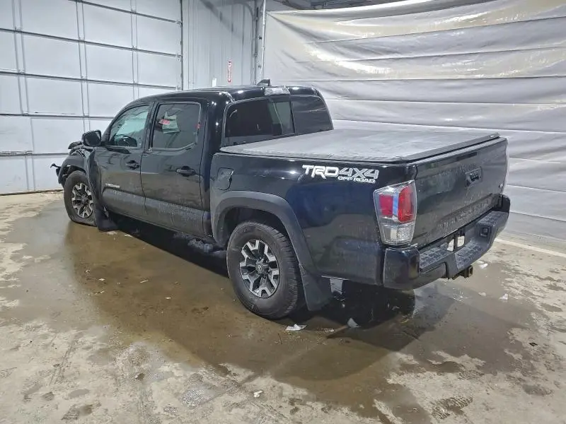 2020 TOYOTA TACOMA DOUBLE CAB  