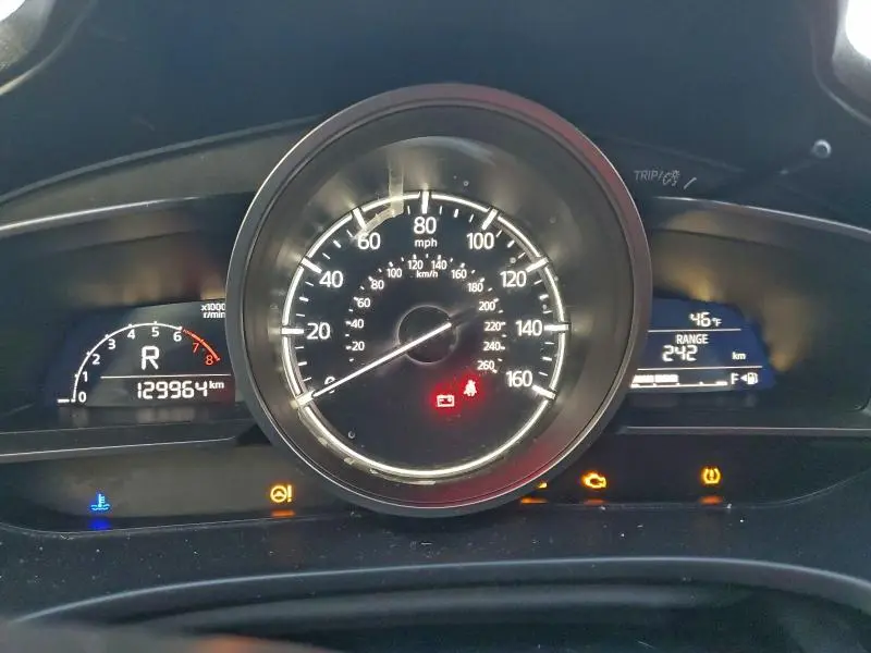 2018 MAZDA 3 TOURING  