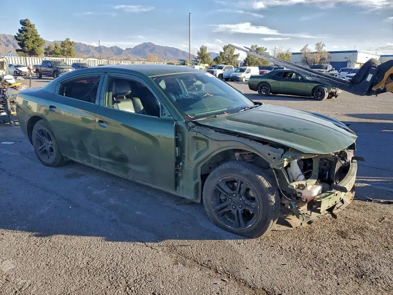 2020 DODGE CHARGER SXT  