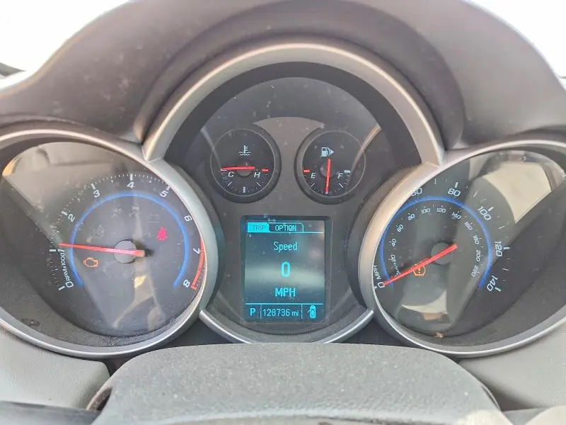 2014 CHEVROLET CRUZE LS  