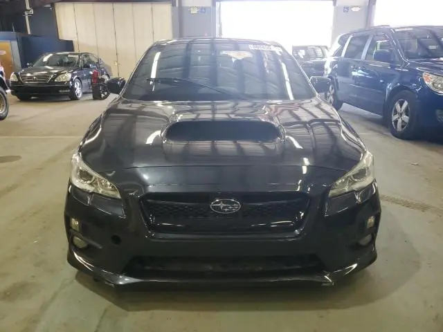 2015 SUBARU WRX PREMIUM  