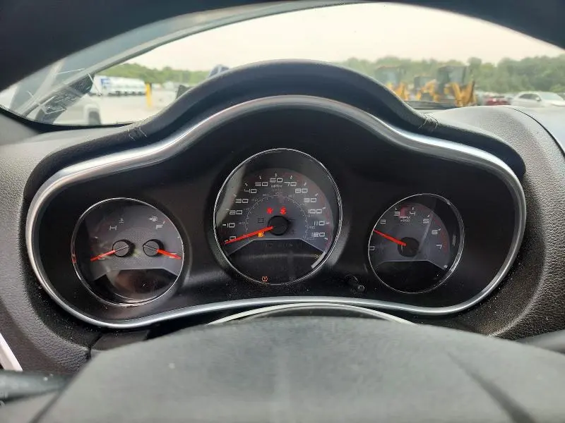 2014 DODGE AVENGER SE  