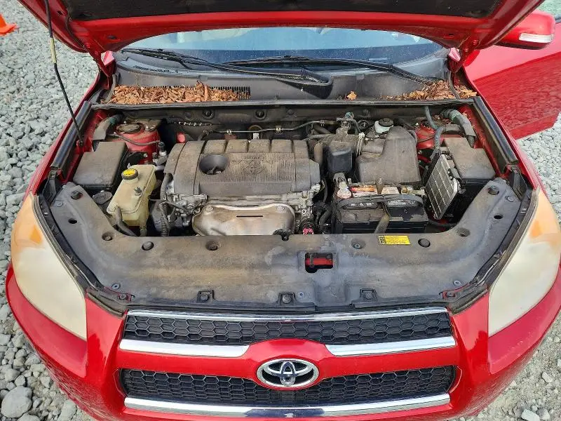 2011 TOYOTA RAV4 LIMITED  