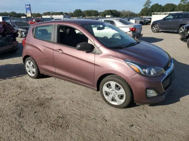 2021 CHEVROLET SPARK LS