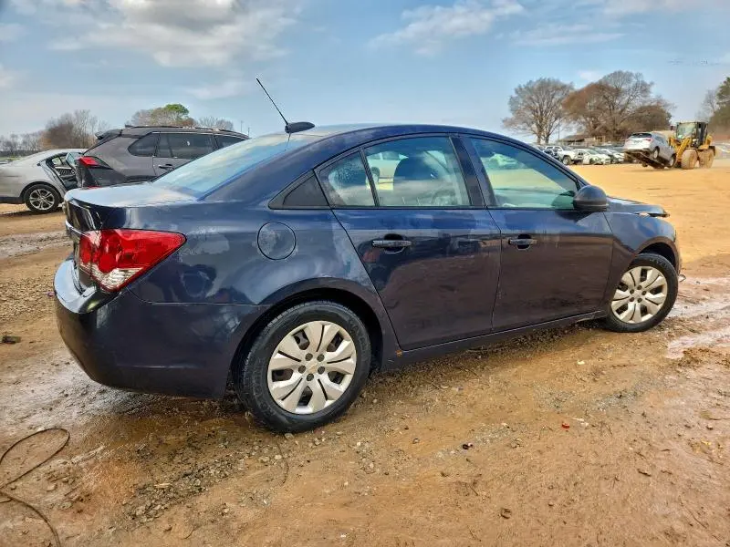 2015 CHEVROLET CRUZE LS  