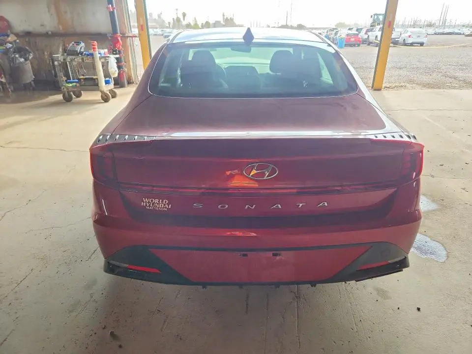2023 HYUNDAI SONATA SEL  