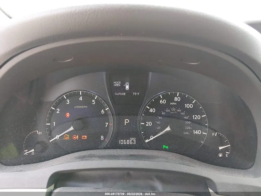 2012 LEXUS RX 350  