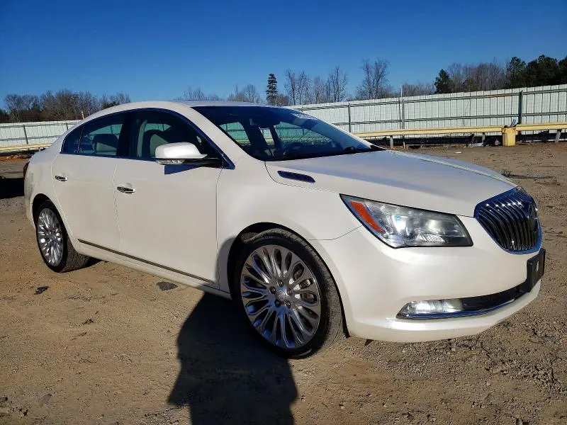 2014 BUICK LACROSSE TOURING  