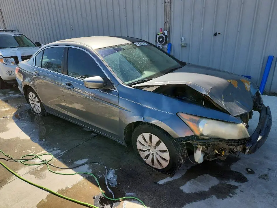 2012 HONDA ACCORD LX  