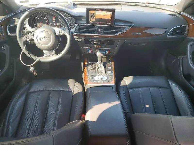 2015 AUDI A6 PRESTIGE  