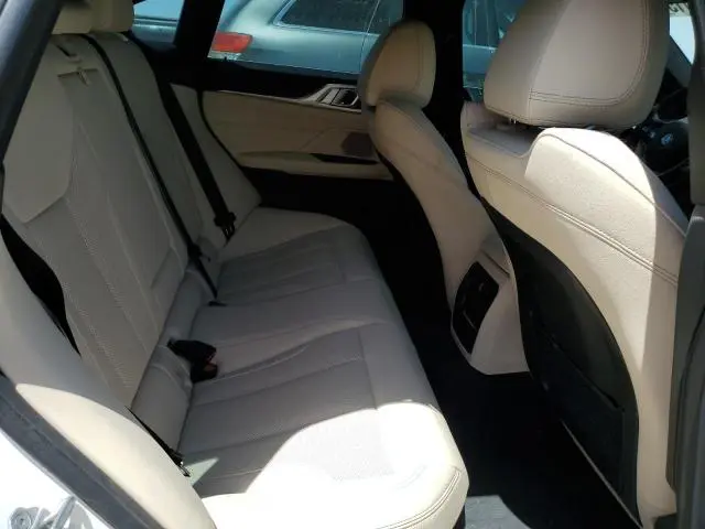 2024 BMW 430I GRAN COUPE