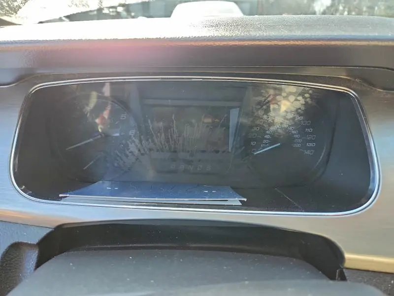 2013 FORD TAURUS SEL  