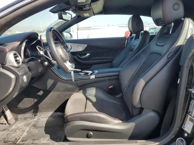 2018 MERCEDES-BENZ C 43 4MATIC AMG  