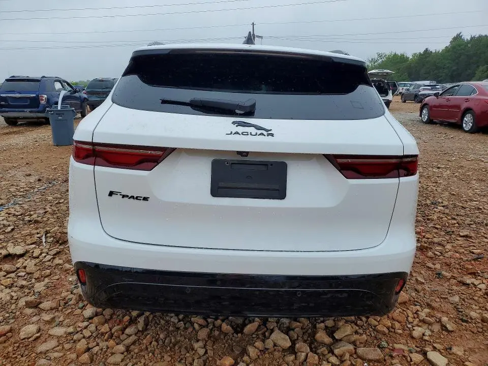 2022 JAGUAR F-PACE S  