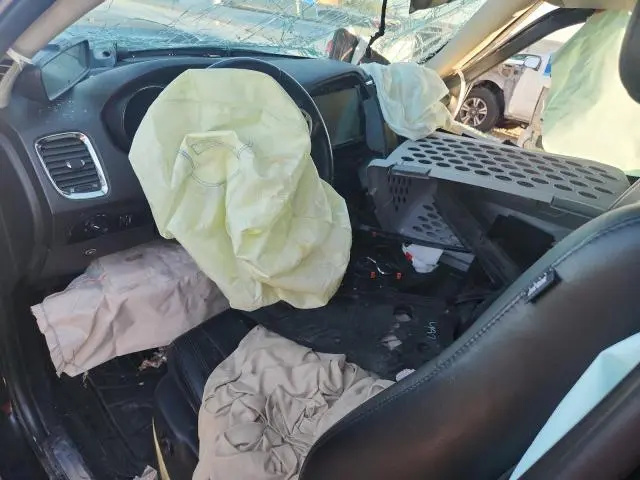 2014 DODGE DURANGO LIMITED  