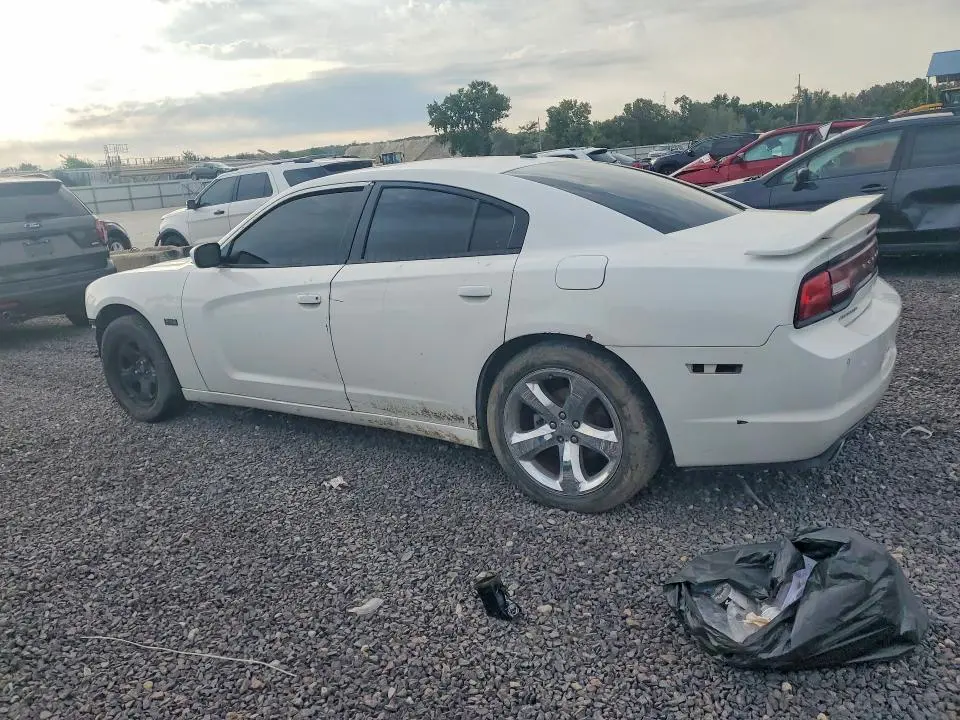 2011 DODGE CHARGER R/T  